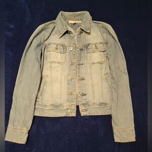 Tommy Hilfiger Ladies Light Blue Jeans Jacket